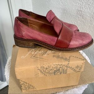Free People Womens Merit Loafer Slip-on
